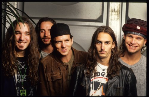 The moment that nearly destroyed Pearl Jam