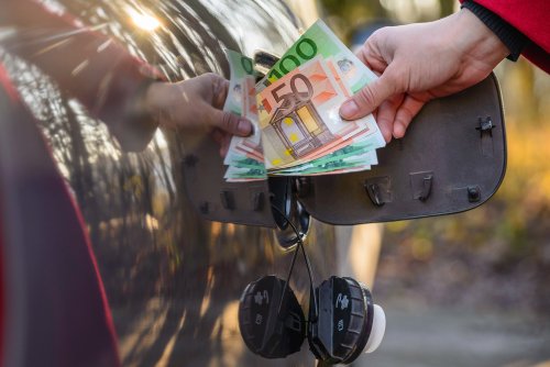 Tout augmente pour les automobiliste en 2022