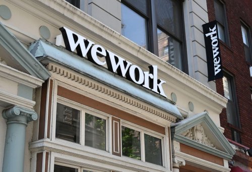 WeWork may declare bankruptcy next week, report says
