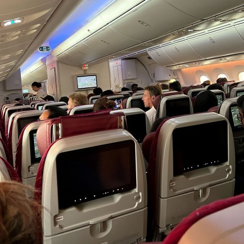 Think Twice Before Reclining: The Unspoken Rules of Airplane Etiquette