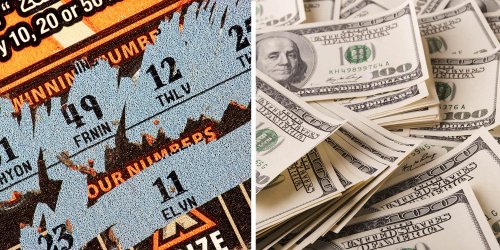 Woman Wins Lottery By Studying Her State's Lottery Website