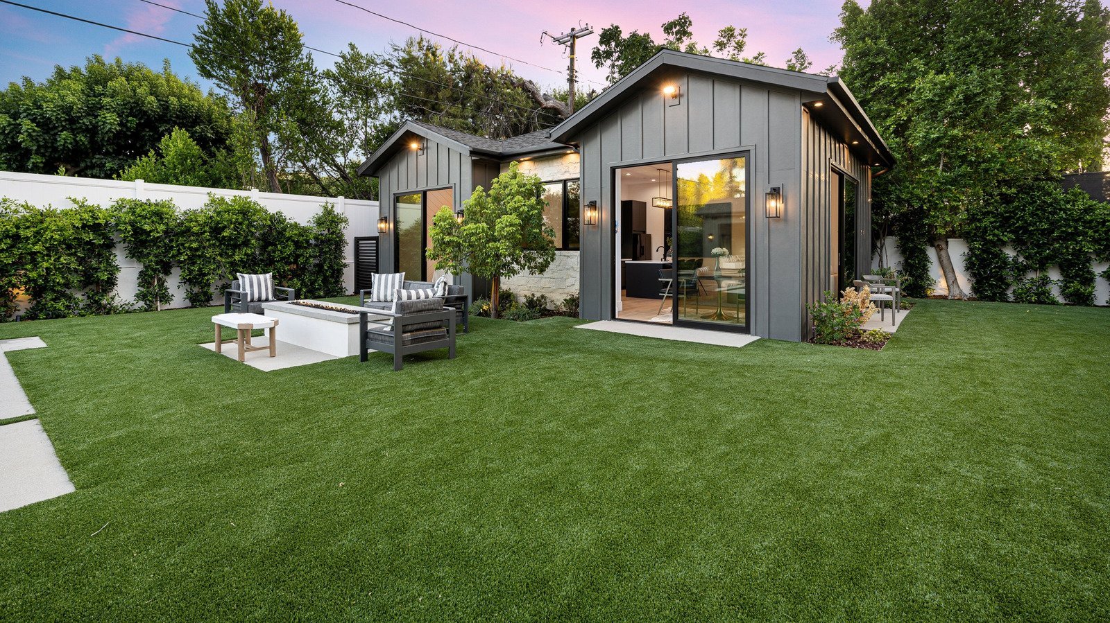Grass seed tips for a lush lawn 