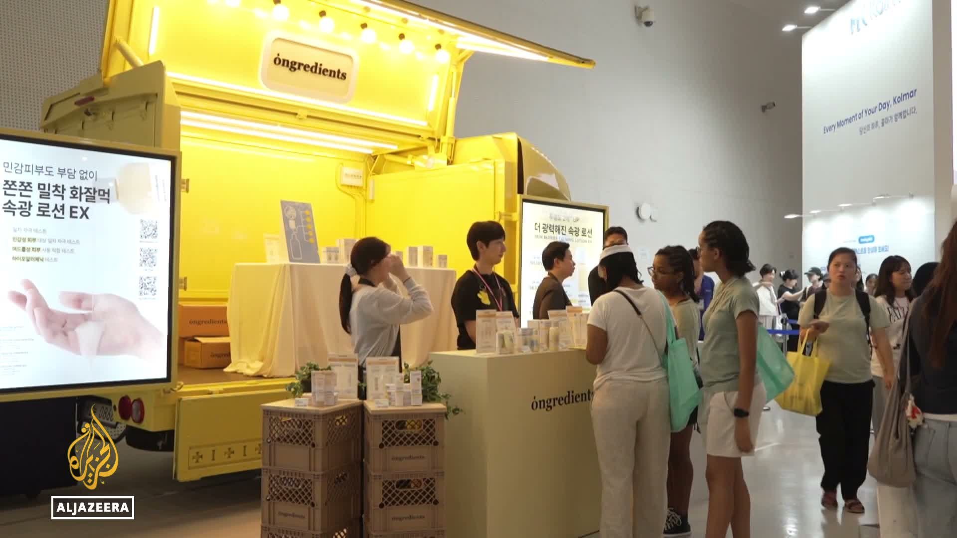 The rise of K-Beauty: South Korean industry poised for global dominance