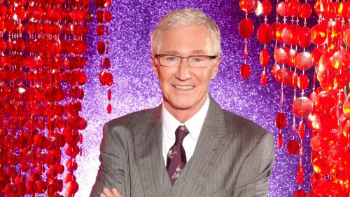 TV star & comedian Paul O’Grady dies at the age of 67