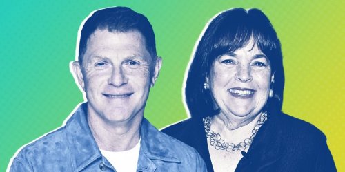 Bobby Flay’s Weeknight Pasta Is Impressive Enough for Ina Garten