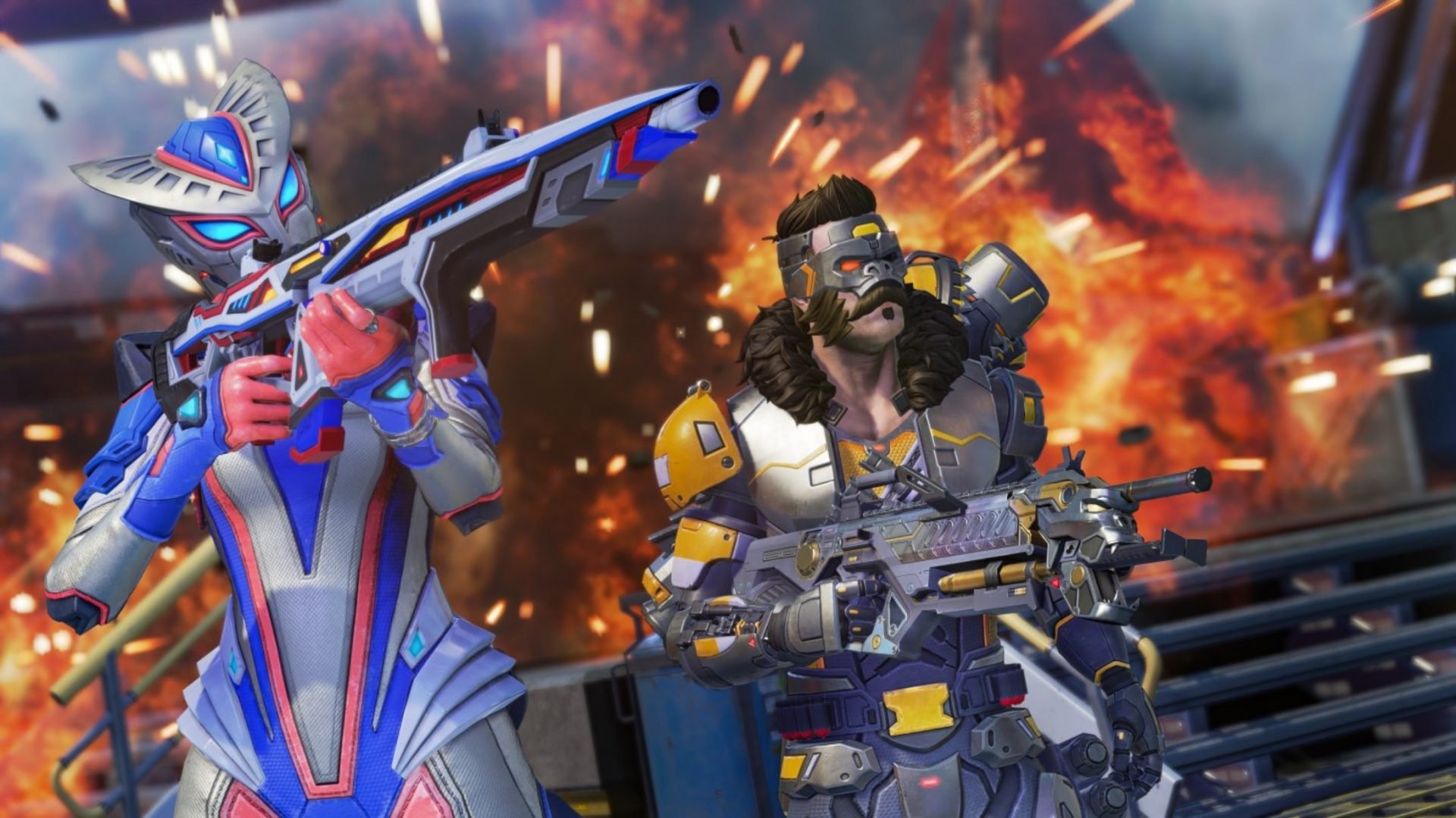 Apex Legends Update 1.98 Collection Event Patch Notes Today (June 21)