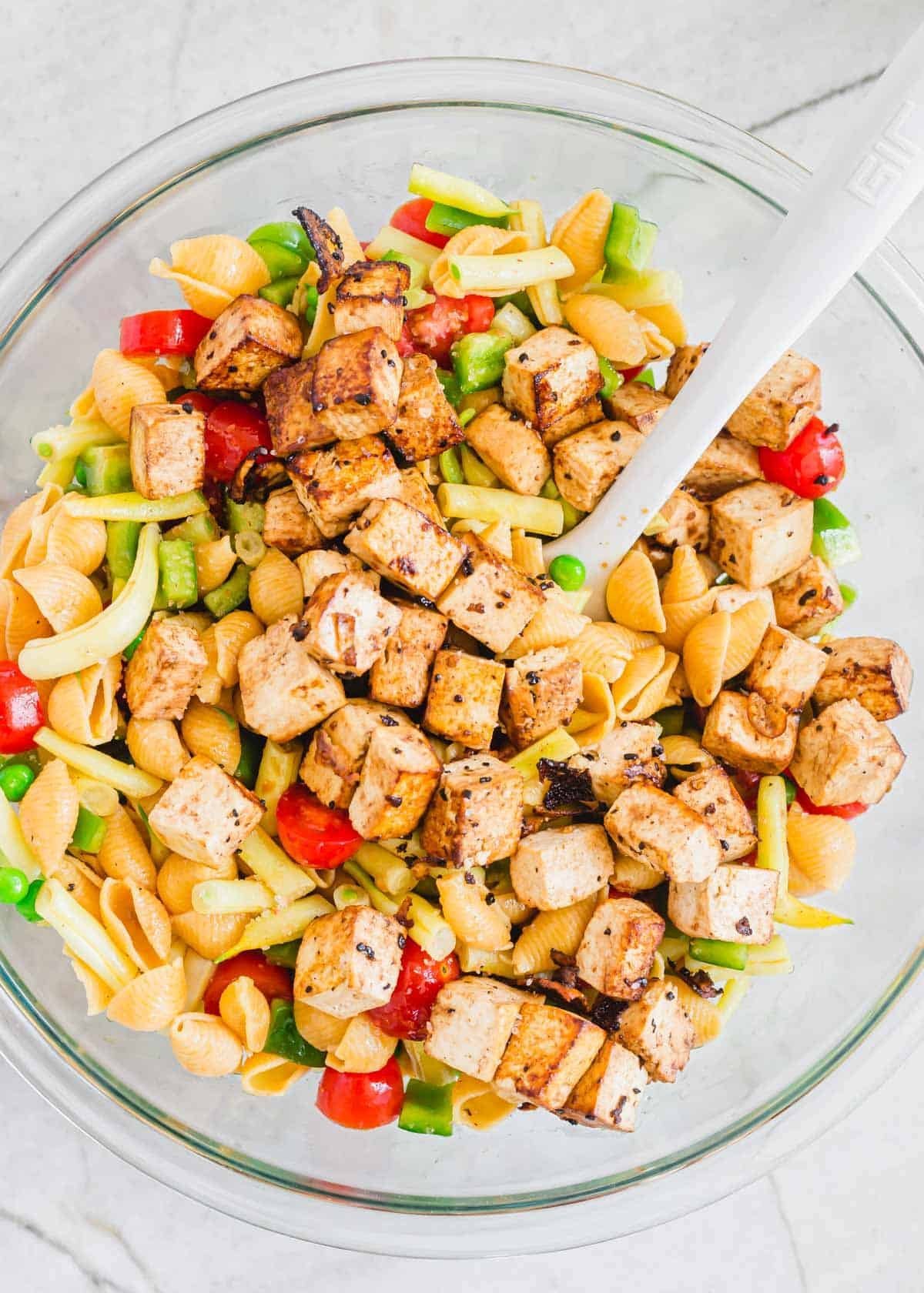 8 Ways To Rescue That Sad Block of Tofu in Your Fridge
