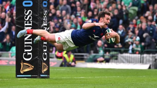 Magazine - Rugby