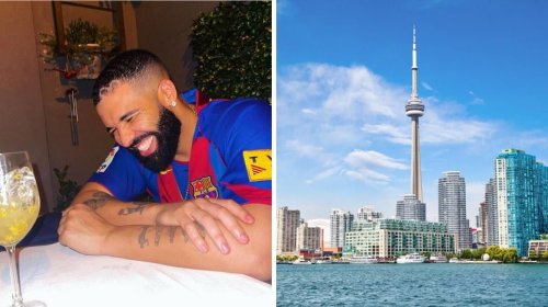 Drake Just Revealed His Favourite Restaurant In Toronto 