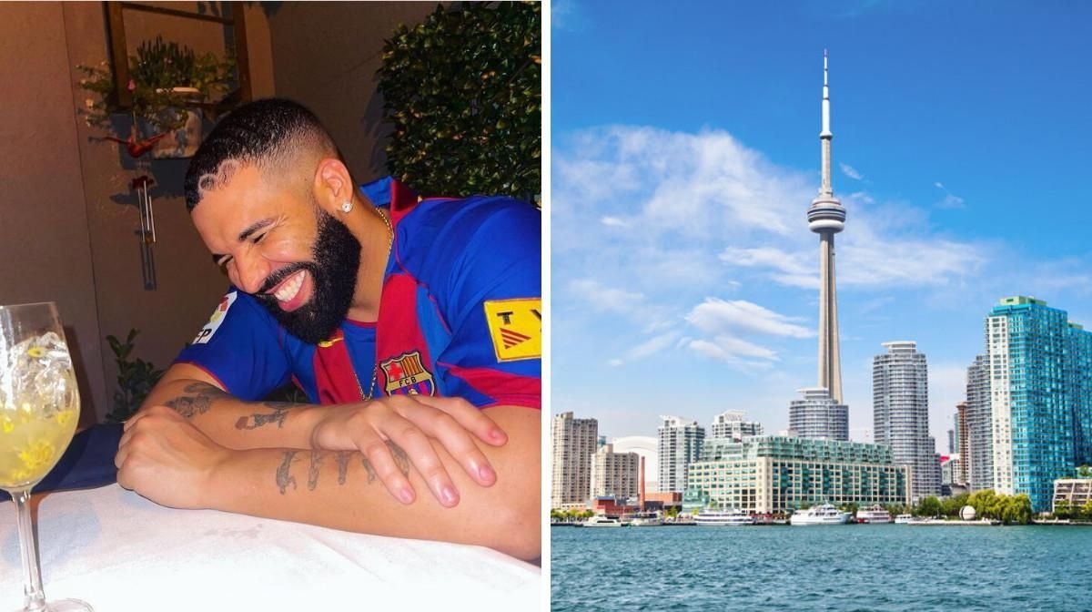 Drake Just Revealed His Favourite Restaurant In Toronto 