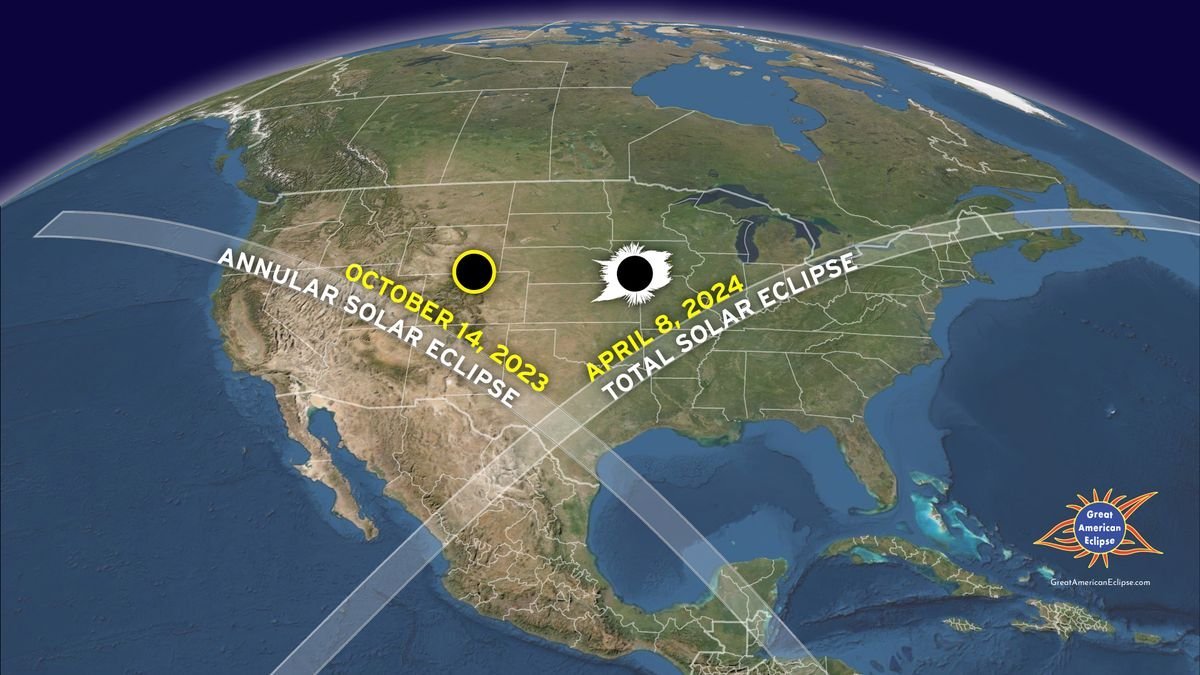Rare Annular Solar Eclipse October 2023 Viewing Guide