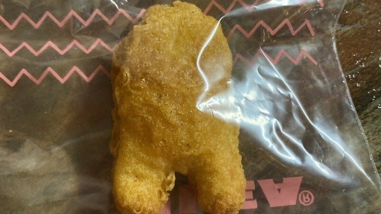 The Real Reason This Chicken Nugget Costs Over $50K