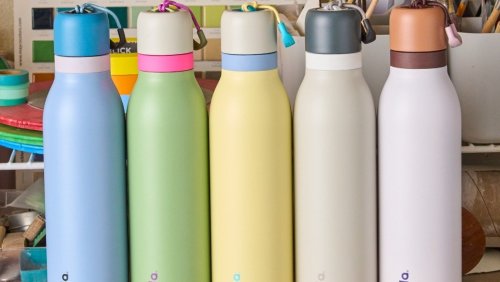 Owala Water Bottles Are Coming For Trendy Stanleys