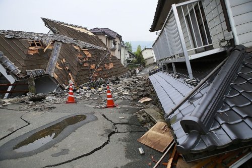 The World's 10 Most Earthquake Prone Countries