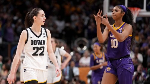 LSU vs. Iowa: The Rematch Everyone Wanted to See