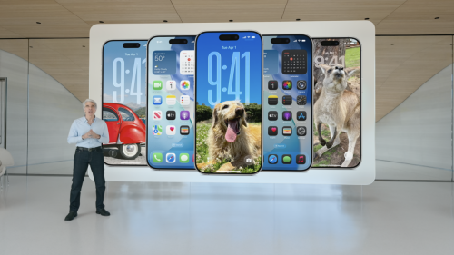 ICYMI: Everything Apple Announced During Its WWDC Keynote