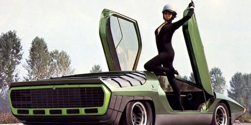 These '70s concept cars might bring out your swingin' side