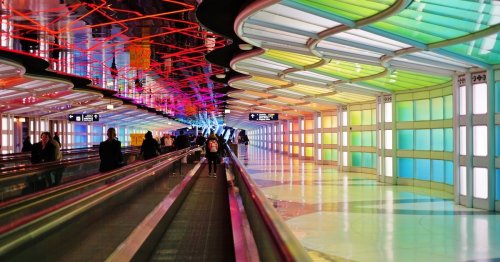 Are these the best airports to have a layover?