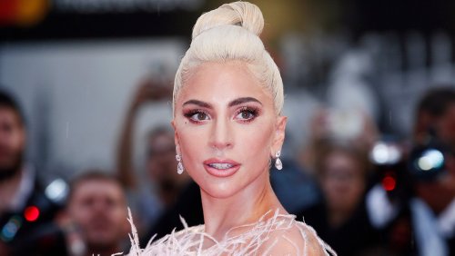 Lady Gaga Loves To Take Risks (Especially With Her Eyebrows)