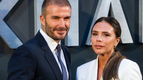 Victoria Beckham finally breaks her silence on husband's alleged affair
