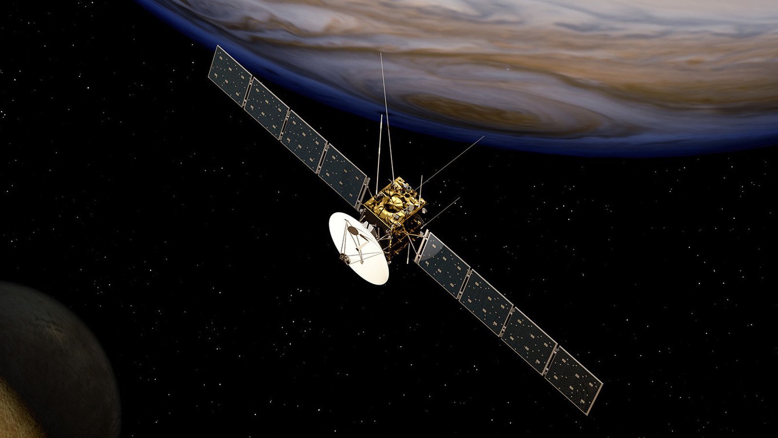 Here's The Plan For Europe's Juice Mission To Jupiter