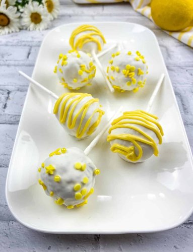 Lemon Twist: Savory Delights & Sweet Citrus Confections