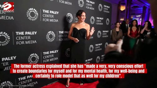 Meghan, Duchess of Sussex says she's the happiest she's ever been