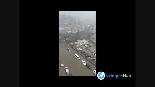 New Zealand: Flash Flooding Hits Auckland As Storm Sweeps Through North Island 7