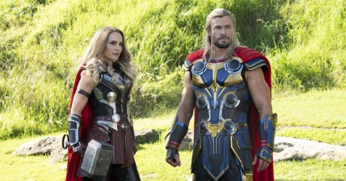 The Verdict on 'Thor: Love and Thunder'