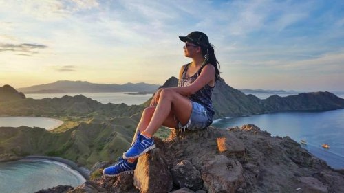 Solo travel