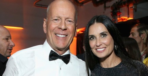 Demi Moore's heartfelt health update on Bruce Willis leaves fans heartbroken