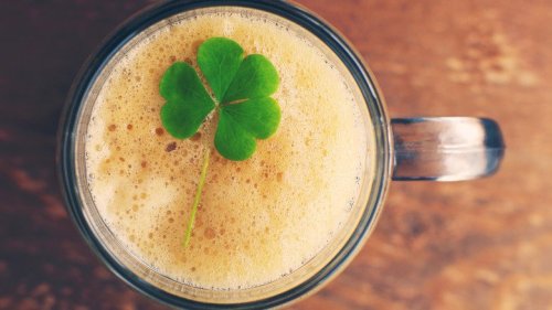 How Drinking Beer Became A Rite Of Passage On St. Patrick's Day