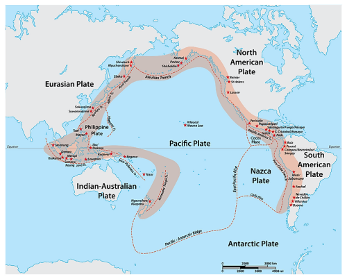 Hot Facts About the Pacific Ring of Fire | Flipboard