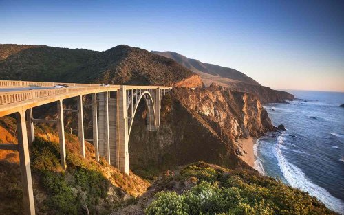 Amazing Places on the California Coast