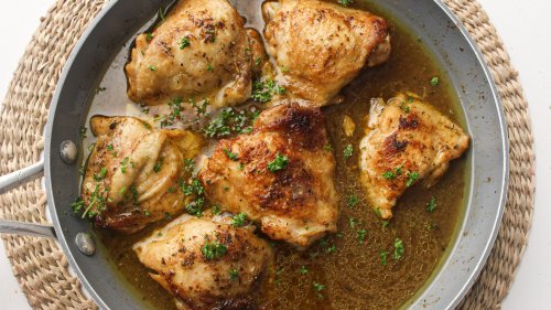 These Chicken Recipes Are Going To Fuel The Rest Of Your Summer Nights