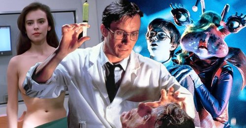 Great Sci-Fi Movies from 1985