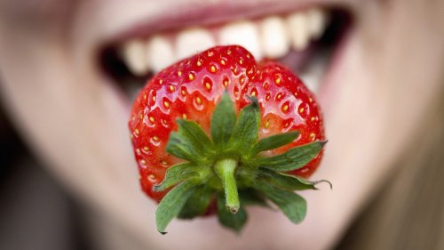 Can Strawberries Really Whiten Your Teeth?