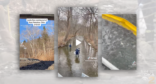 Fact-Checking the Ohio Train Derailment