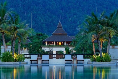 Most Luxurious Hotels in Thailand