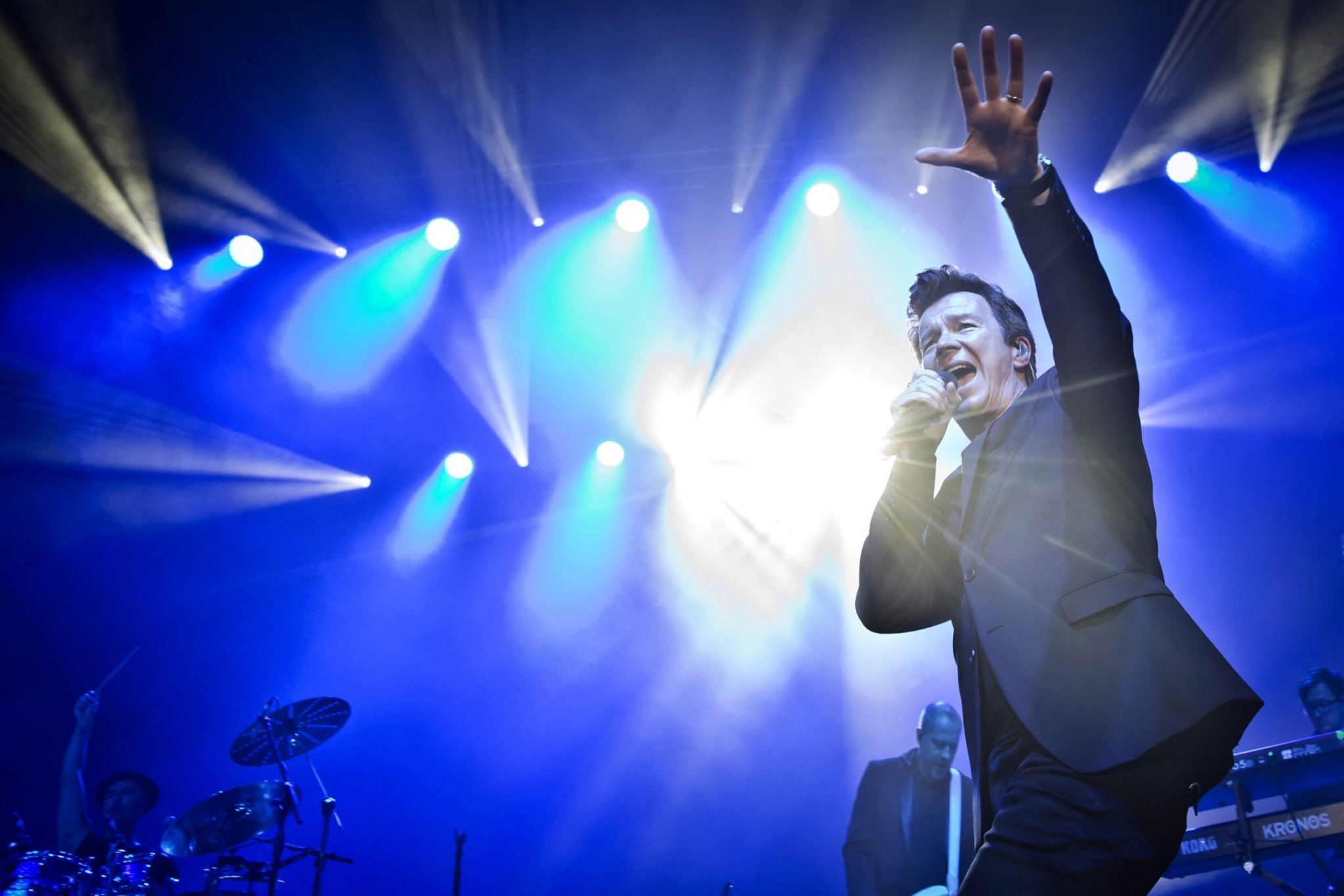 Rick Astley shares the 5 albums he can't live without