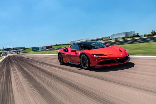 The best exotic sports cars on the market right now