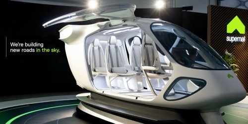 An update on flying cars
