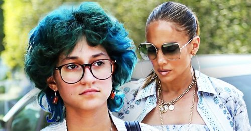 When Did J-Lo's Child Emme Maribel Muñiz Change Their Pronouns?