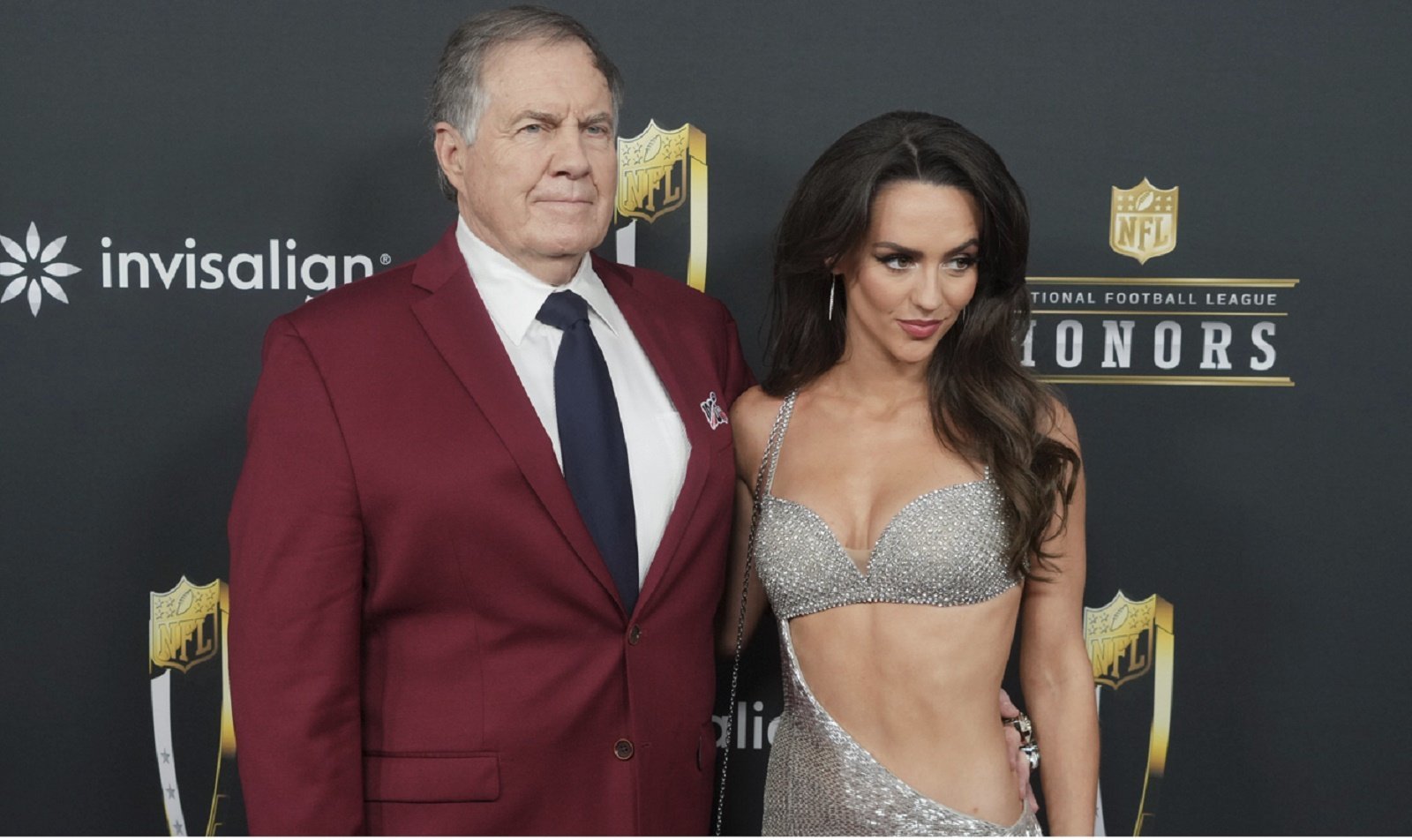 Are Jordon Hudson and Bill Belichick engaged? Here's what she says