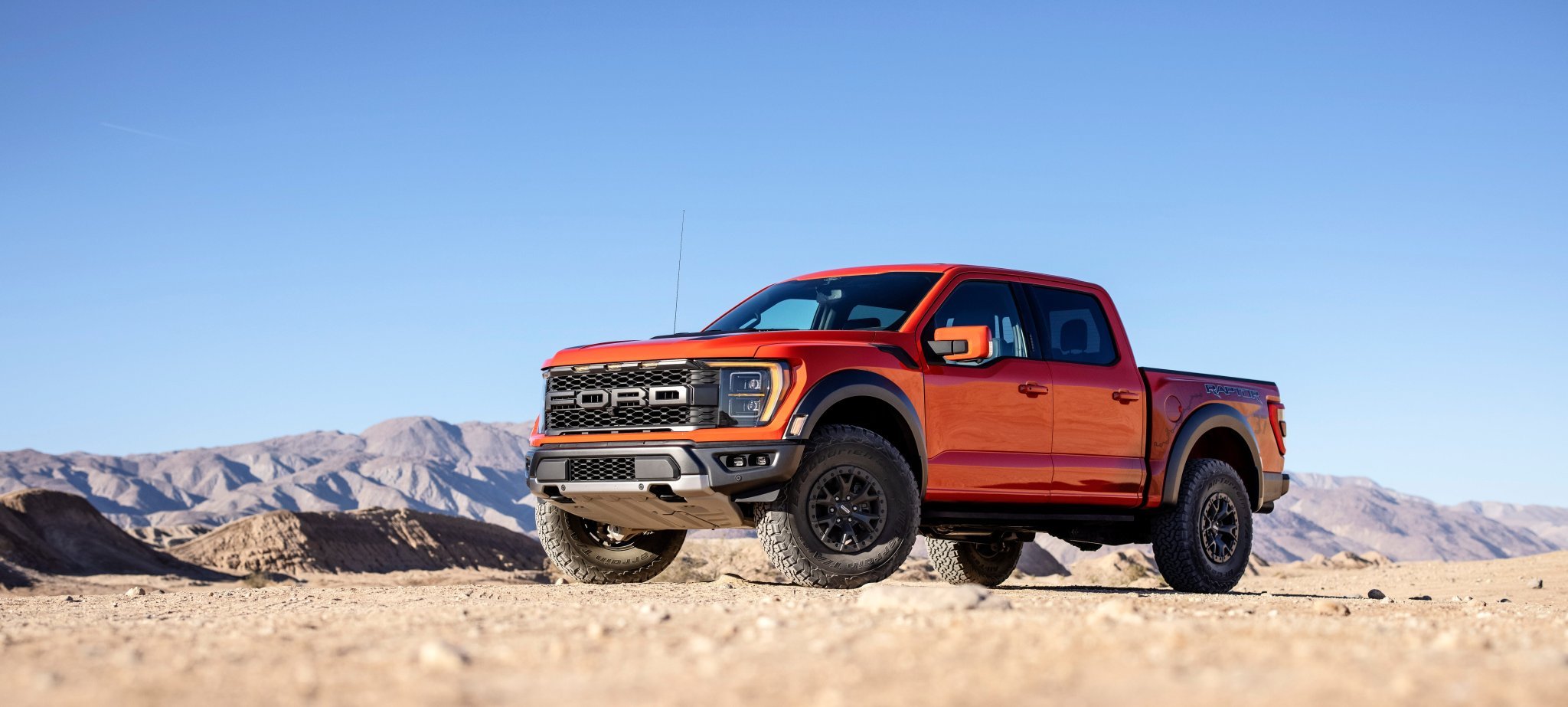 A Ford Leak May Have Just Revealed the F-150 Raptor R's New Engine