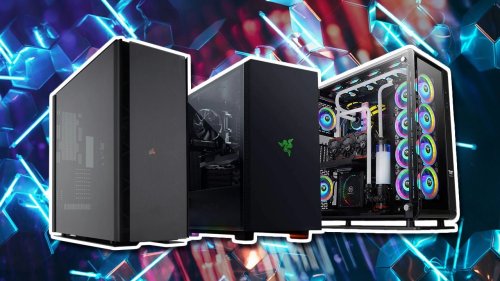 5 PC Cases That Turn Your Gaming Rig Into a Spectacle