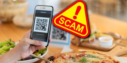 How Scanning a Bad QR Code Can Cost You Thousands