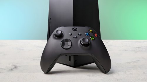 THIS ADVERTISEMENT MAY HAVE SPOILED MICROSOFT'S NEW XBOX
