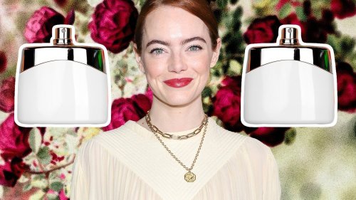 Emma Stone's Favorite Perfume Is The Classiest Floral Fragrance 