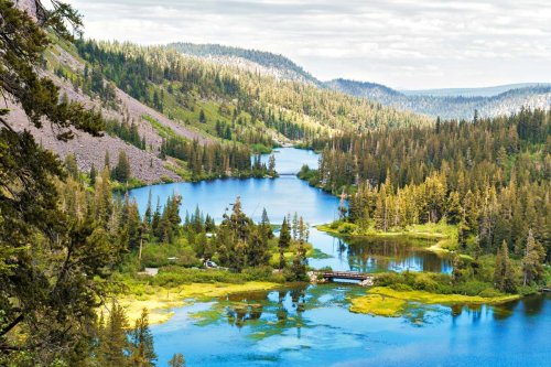 Discover Calfiornia's Beautiful Mammoth Lakes